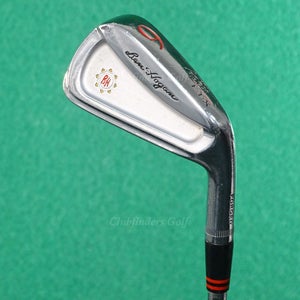 Ben Hogan Apex FTX Forged Single 6 Iron Factory Apex 4 Steel Stiff