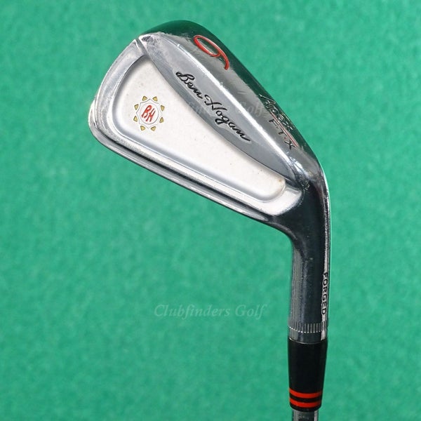 Ben Hogan Apex FTX Forged Single 6 Iron Factory Apex 4 Steel Stiff