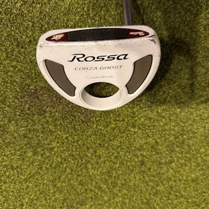 TaylorMade Rossa Corza Ghost Putter, 35" RH