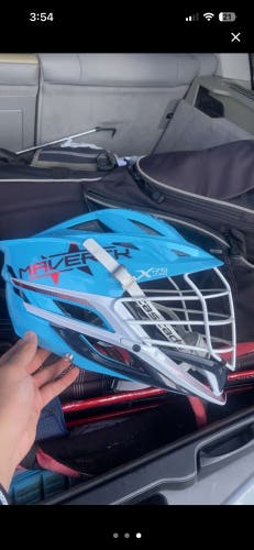 Cascade XRS Pro Helmet (Used)
