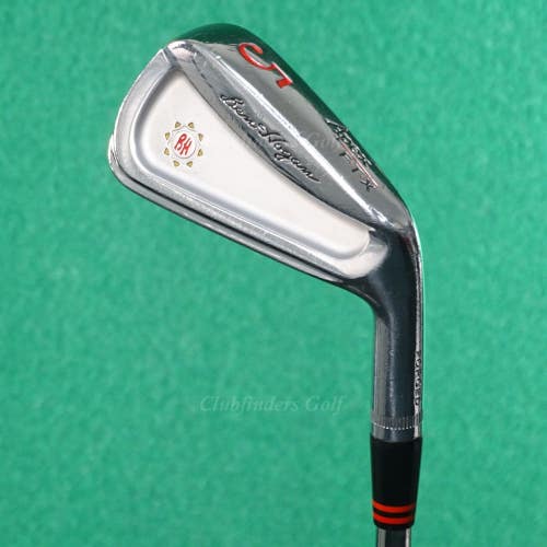 Ben Hogan Apex FTX Forged Single 5 Iron Factory Apex 4 Steel Stiff
