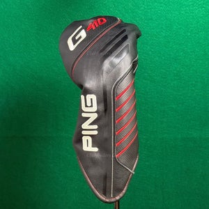 Ping G410 Plus 10.5 Driver Ping Tour 2.0 Black 65-S Graphite Stiff w/HC