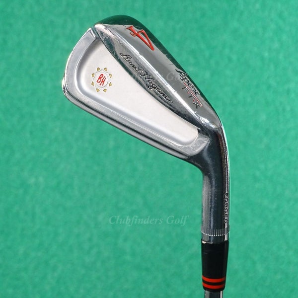 Ben Hogan Apex FTX Forged Single 4 Iron Factory Apex 4 Steel Stiff
