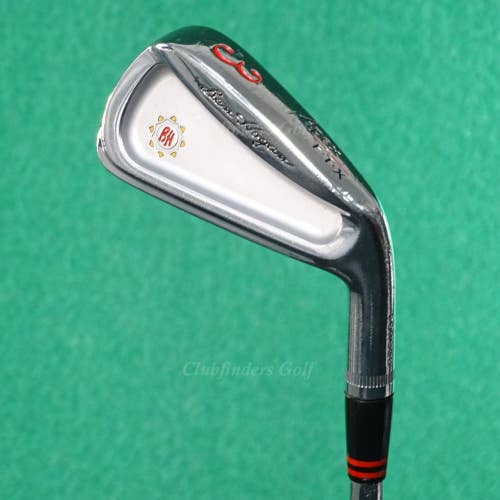 Ben Hogan Apex FTX Forged Single 3 Iron Factory Apex 4 Steel Stiff