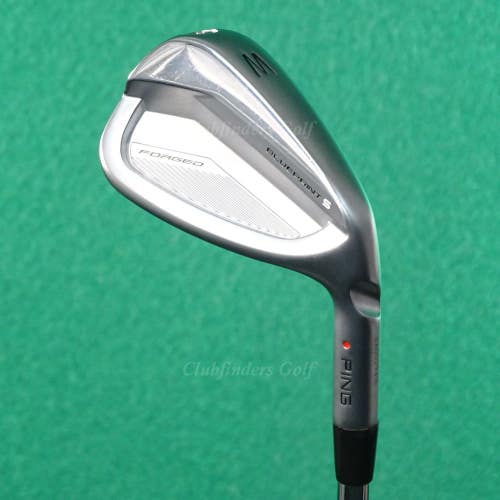 Ping Blueprint S Forged Red Dot PW Pitching Wedge KBS Tour 130 Steel Extra Stiff