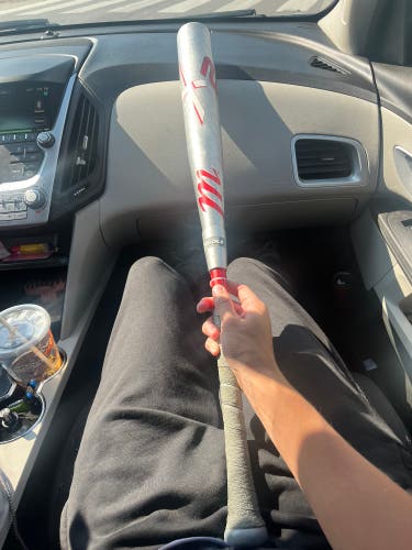 Marucci CATX2 Connect Hybrid BBCOR Certified Bat (-3) 30 oz 33" (Used)