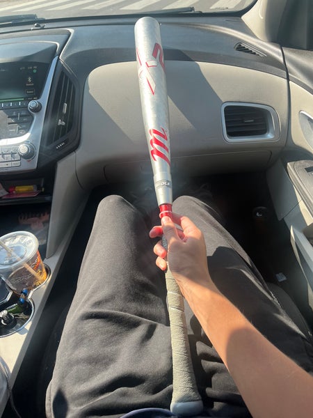 Marucci CATX2 Connect Hybrid BBCOR Certified Bat (-3) 30 oz 33" (Used)