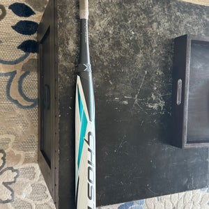 2023 Easton Ghost X Composite Bat 23 oz 33" (Used)