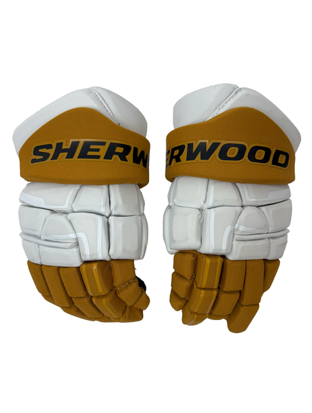 Sherwood Code Encrypt Pro 13" White/Gold