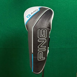 Ping G440 LST 10.5 Driver Ping Tour 2.0 Black 65-S Graphite Stiff w/HC