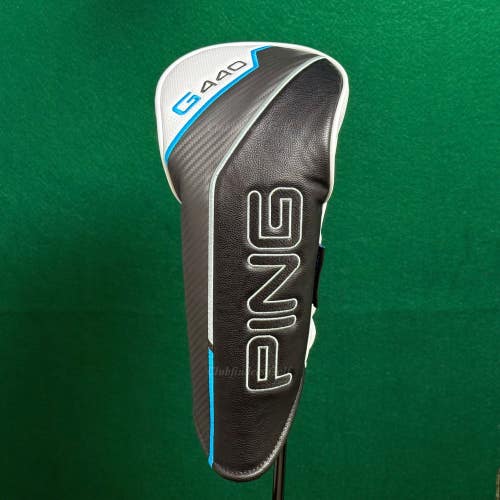Ping G440 LST 10.5 Driver Ping Tour 2.0 Black 65-S Graphite Stiff w/HC