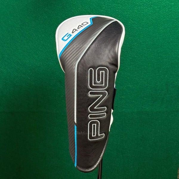 Ping G440 LST 10.5 Driver Ping Tour 2.0 Black 65-S Graphite Stiff w/HC