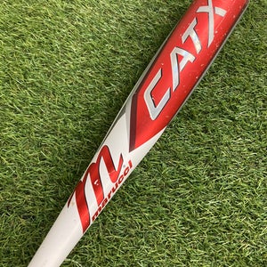 Marucci CAT X Alloy (2 3/4") USSSA 2023 (-8)