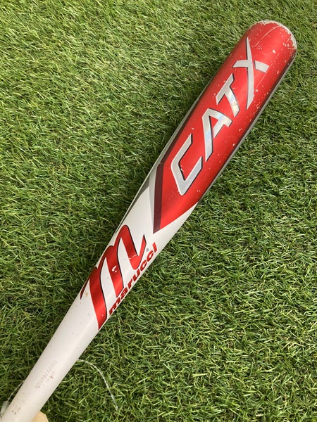 Marucci CAT X Alloy (2 3/4") USSSA 2023 (-8)