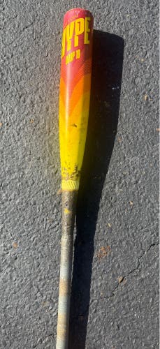 2024 Easton Hype Fire USSSA Certified Bat (-10) 20 oz 30" (Used)