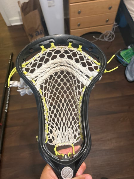 Maverik Optik 3 Strung Head (Used)