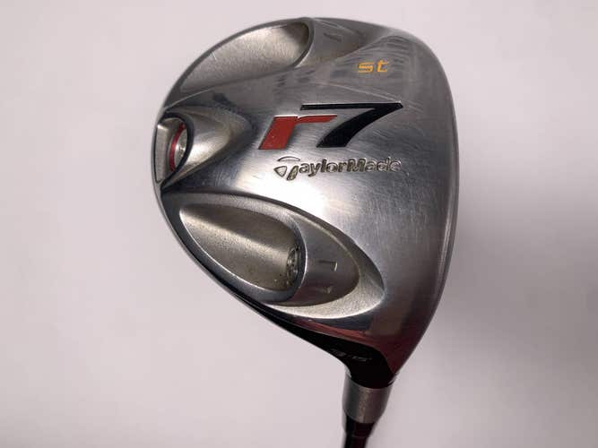 TaylorMade R7 Steel 3 Fairway Wood 15* REAX Regular Graphite Mens RH
