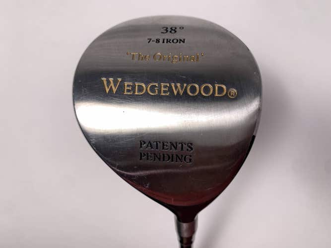 Wedgewood "The Original" 7-8 Hybrid Filament Wound Regular Graphite Mens RH