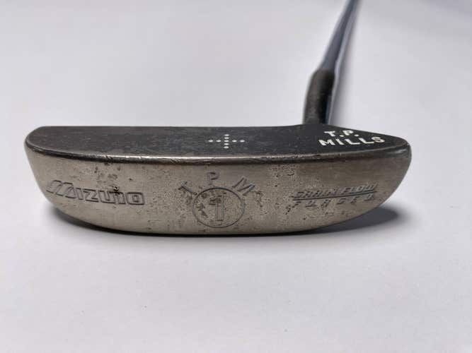 Mizuno TP Mills 1 Putter 33" Mens RH