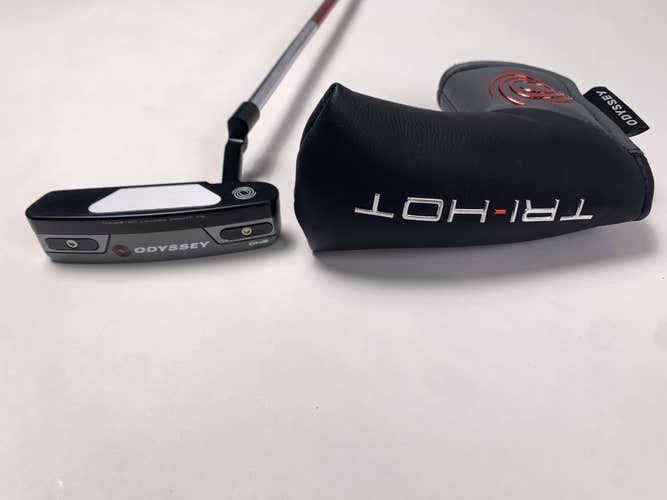 Odyssey Tri-Hot 5K One Putter 34" Mens RH HC NEW