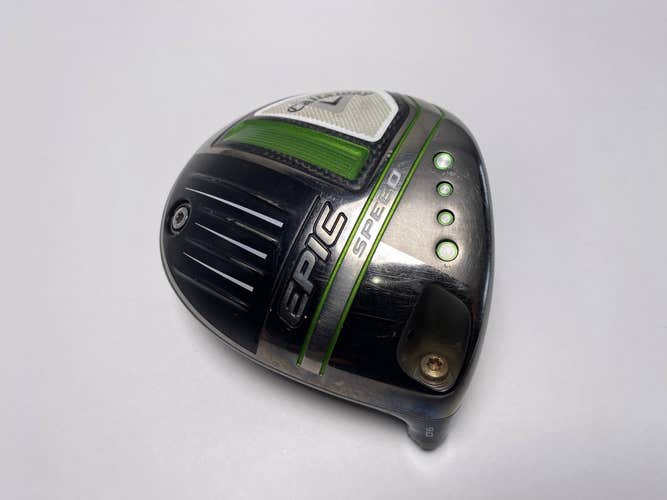 Callaway EPIC Speed Driver 9* HEAD ONLY Mens RH