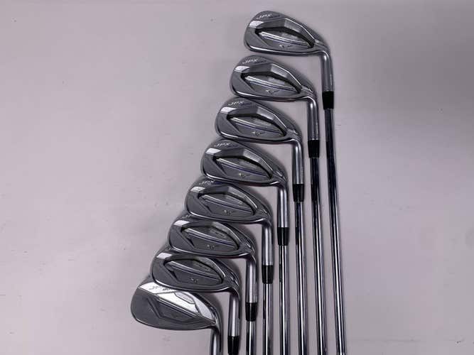 Mizuno JPX 900 Hot Metal Iron Set 4-PW+GW Modus 3 Tour 105 105g Regular RH
