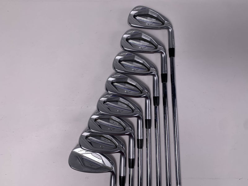 Mizuno JPX 900 Hot Metal Iron Set 4-PW+GW Modus 3 Tour 105 105g Regular RH