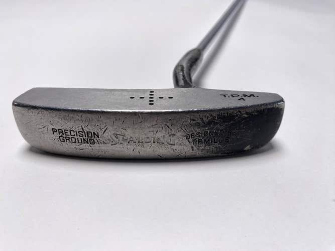 Spalding TP Mills TPM 4 Putter 35" Mens RH