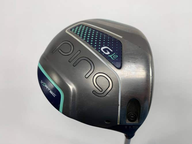 Ping G LE Driver 11.5* ULT230 Ladies Graphite Womens RH