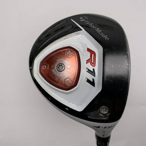 TaylorMade R11 4 Fairway Wood 17* Aldila RIP TP 70g Extra Stiff Graphite Mens RH