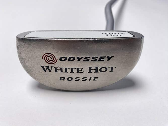 Odyssey White Hot Rossie Putter 35" Mens RH