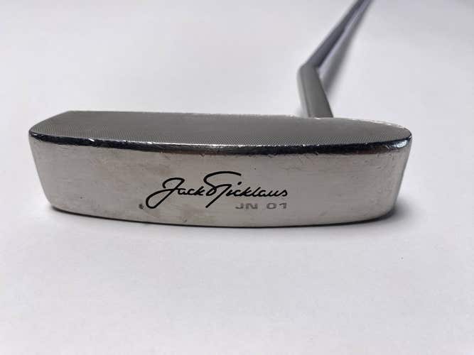 Nicklaus Jn 01 Putter 35" Mens RH
