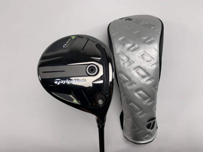 TaylorMade Qi35 5 Fairway Wood 18* Fujikura Ventus Blue 2025 5R Regular RH NEW