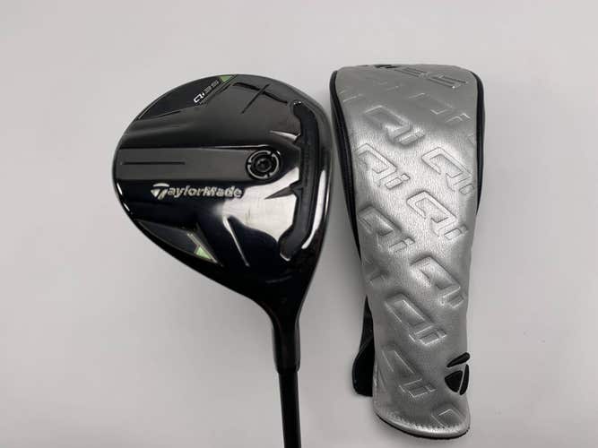 TaylorMade Qi35 7 Fairway Wood 21* Fujikura Ventus Blue 2025 6S Stiff RH HC