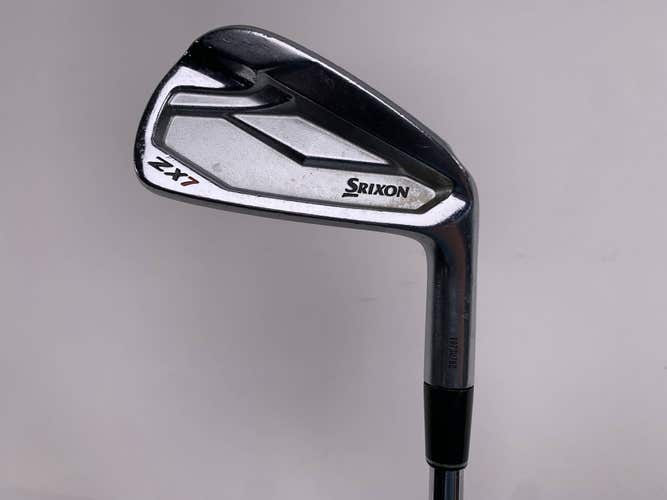 Srixon ZX7 Single 4 Iron Project X Rifle Precision 6.5 Extra Stiff Steel Mens RH