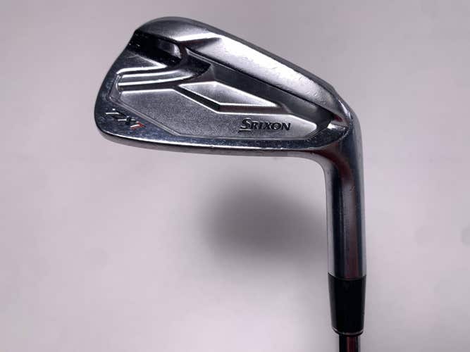 Srixon ZX7 Single 8 Iron Project X Rifle Precision 6.5 Extra Stiff Steel Mens RH