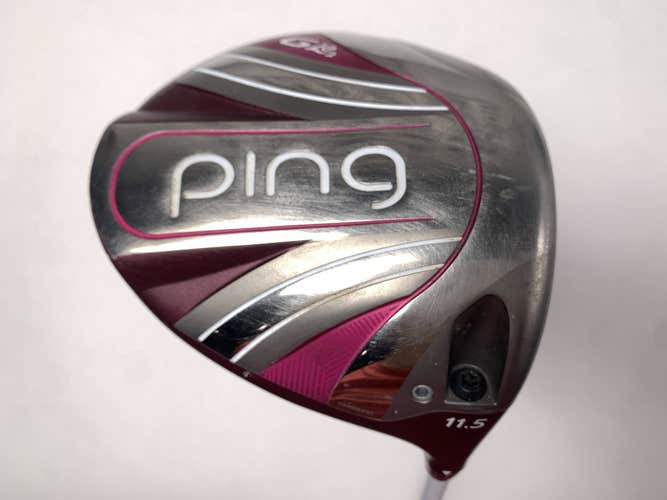 Ping G LE 2 Driver 11.5* ULT240 Ladies Graphite Womens RH