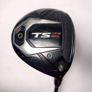 Titleist TS2 3 Fairway Wood 15* Diamana D+80 x5ct 80g Stiff Graphite Mens RH
