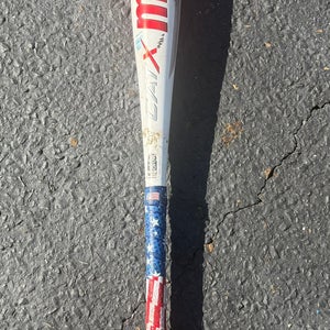 2023 Marucci CATX Alloy USSSA Certified Bat (-10) 20 oz 30" (Used)