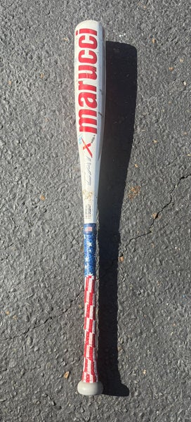 2023 Marucci CATX Alloy USSSA Certified Bat (-10) 20 oz 30" (Used)