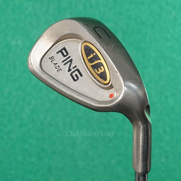 Ping i3 Blade Red Dot UW Utility Wedge Precision Rifle FCM 5.5 Steel Firm