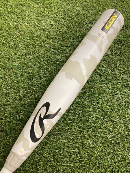 Rawlings Icon (2 3/4") USSSA Bat 2025 (-8)