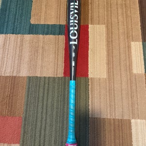 Louisville Slugger Atlas Alloy Bat (-3) 26 oz 29" (Used)