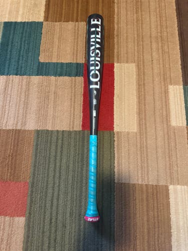 Louisville Slugger Atlas Alloy Bat (-3) 26 oz 29" (Used)