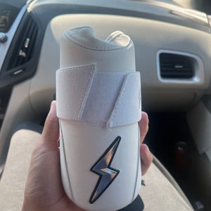 White Senior Elbow Protection (New)