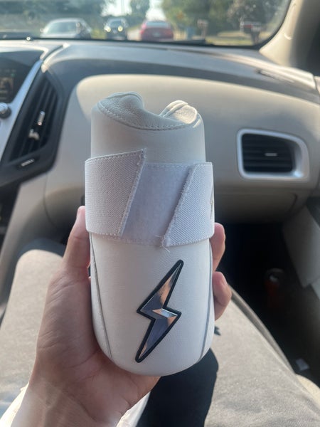 White Senior Elbow Protection (New)