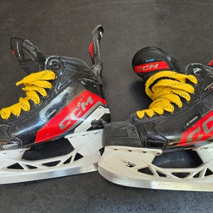 CCM FT6 size 5.5 Reg (Used)