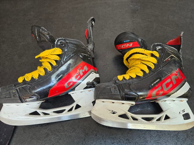 CCM FT6 size 5.5 Reg (Used)