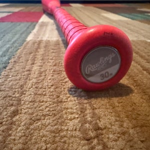 Rawlings Icon Composite Bat (-8) 22 oz 30" (Used)