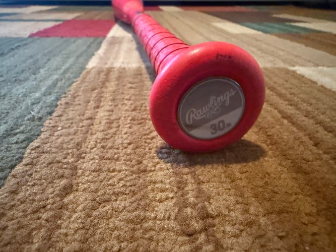 Rawlings Icon Composite Bat (-8) 22 oz 30" (Used)